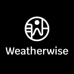 Weatherwise (square, dark theme)